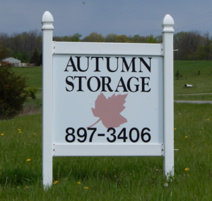 Autumn Storage