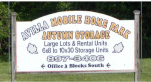 Avilla Mobile Home Park