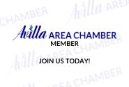 Avilla Area Chamber member placeholder