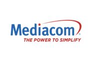 Mediacom horizontal transparent