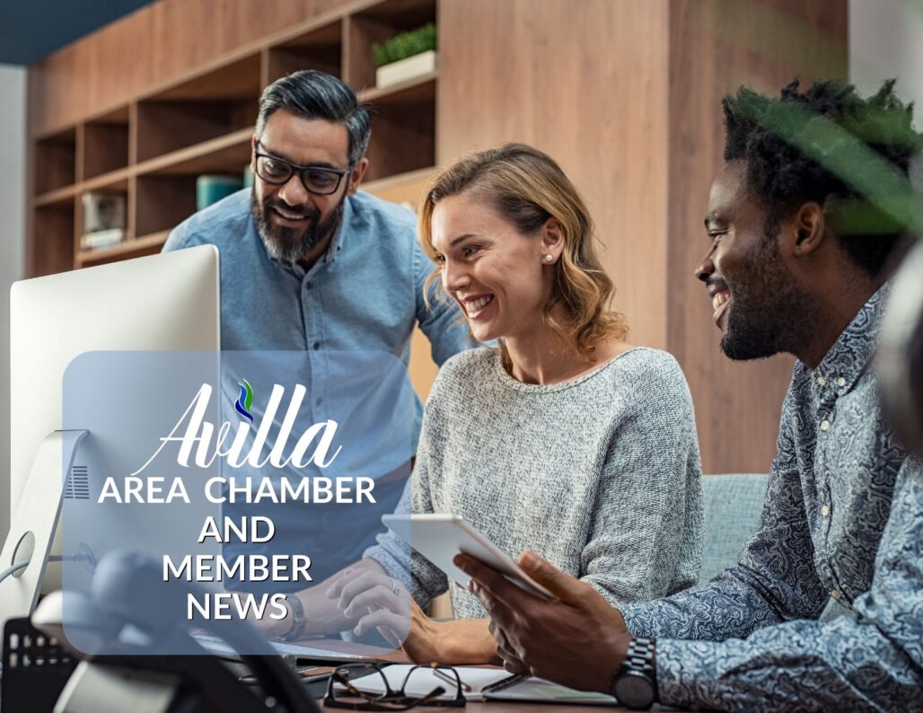 Avilla Area Chamber & Members News