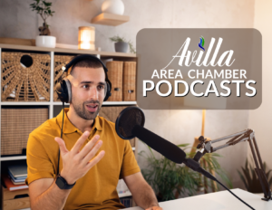 Avilla Area Chamber Podcasts