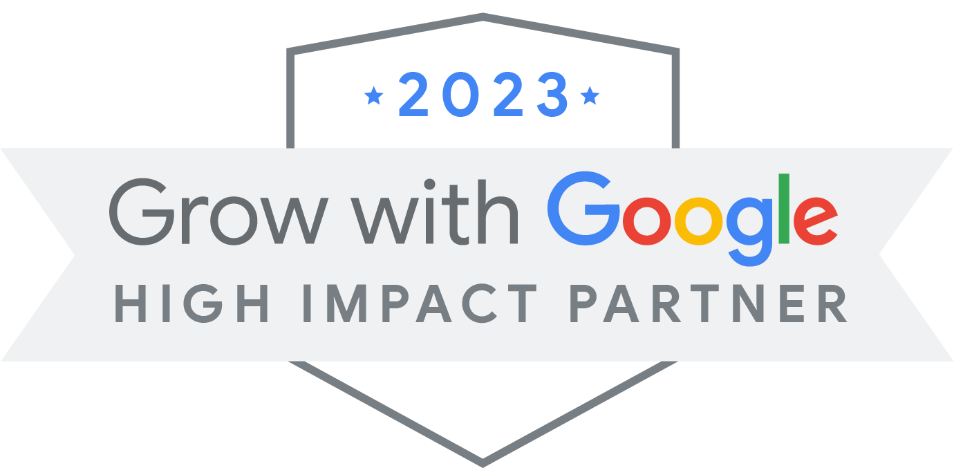 Avilla Area Chamber is a High Impact Partner of Grow with Google